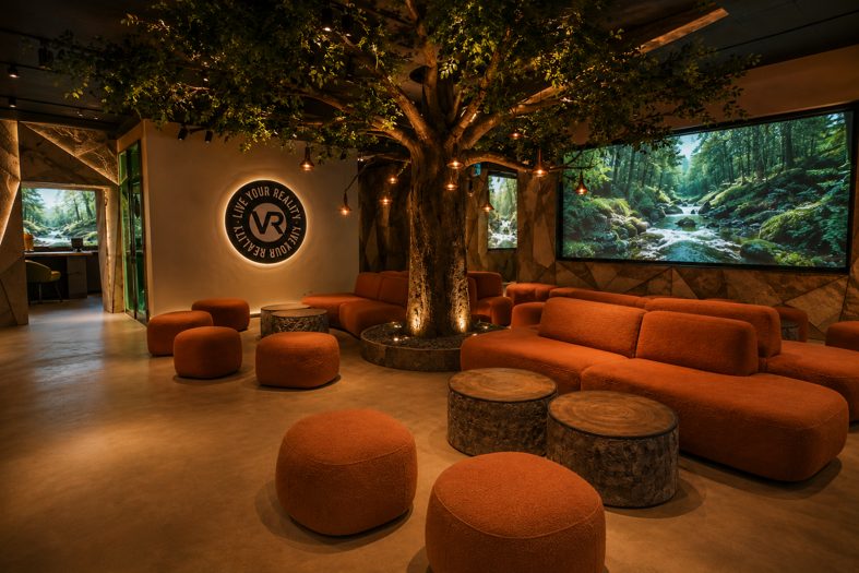 Le bar de D'LYR