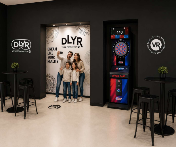 Suivez D'LYR sur Instagram